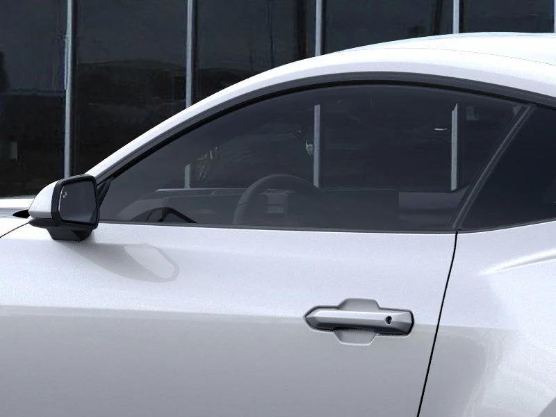new 2025 Ford Mustang car, priced at $28,575