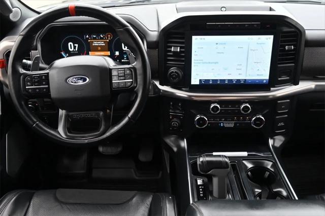 used 2022 Ford F-150 car, priced at $63,438