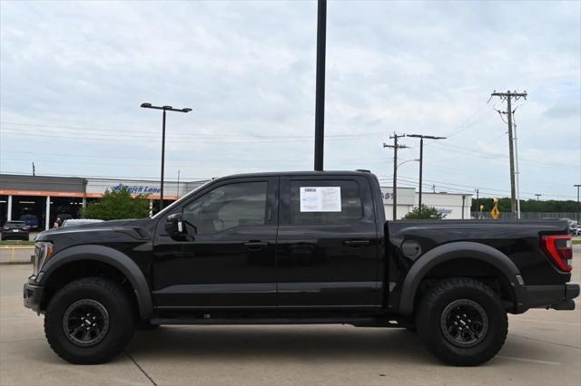 used 2022 Ford F-150 car, priced at $63,438