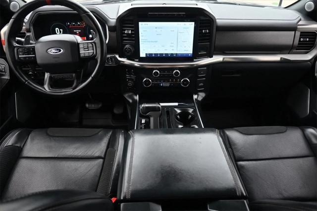 used 2022 Ford F-150 car, priced at $63,438