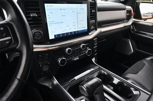 used 2022 Ford F-150 car, priced at $63,438