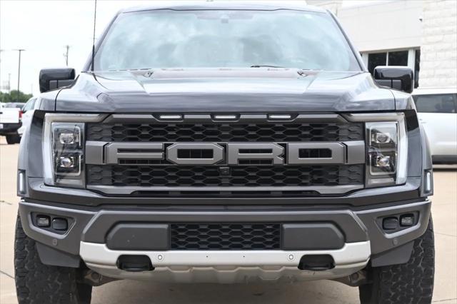 used 2022 Ford F-150 car, priced at $63,438