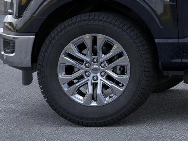 new 2025 Ford F-150 car, priced at $58,214