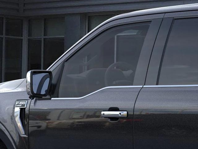 new 2025 Ford F-150 car, priced at $58,214