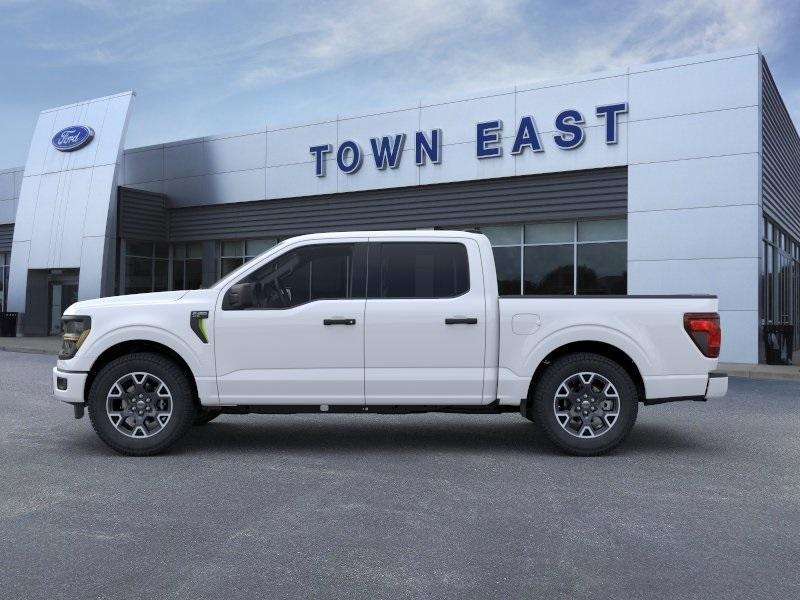 new 2024 Ford F-150 car, priced at $44,295