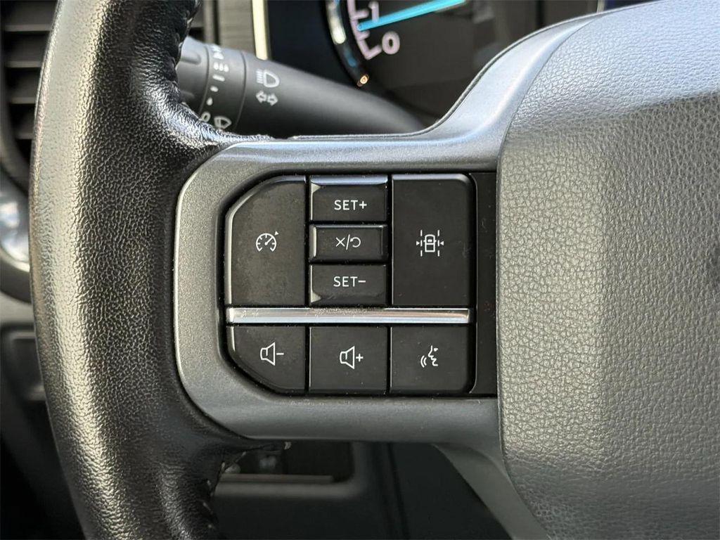 used 2022 Ford F-150 car, priced at $37,108