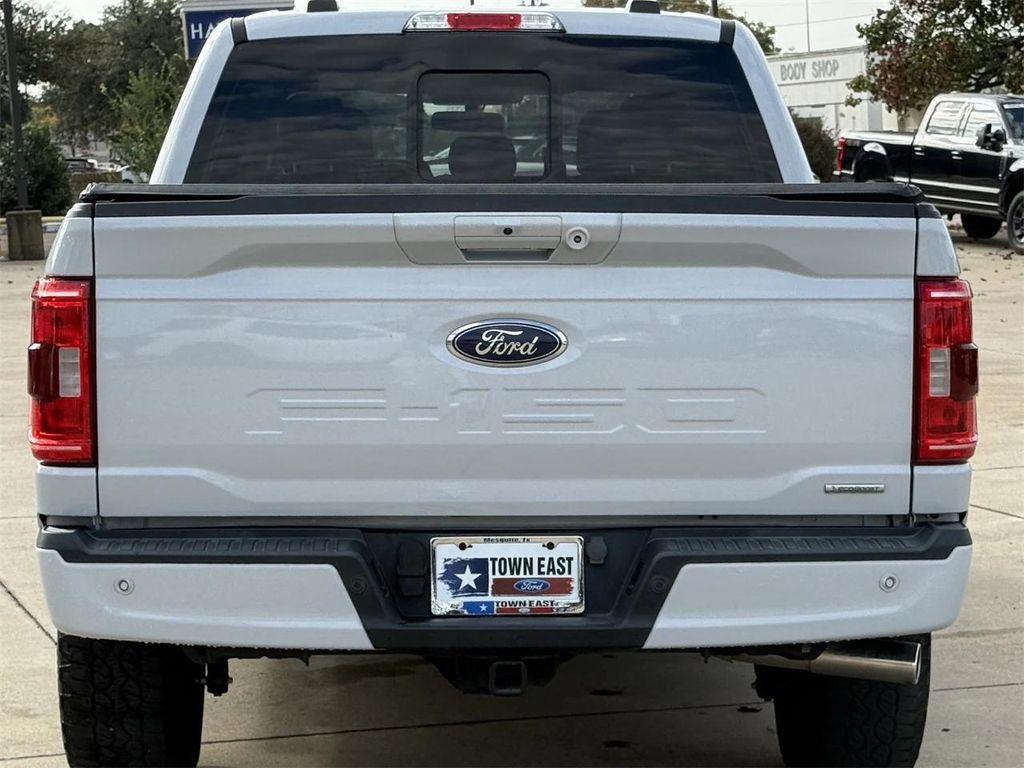 used 2022 Ford F-150 car, priced at $37,108
