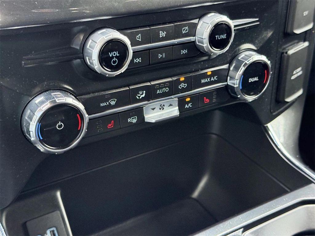 used 2022 Ford F-150 car, priced at $37,108