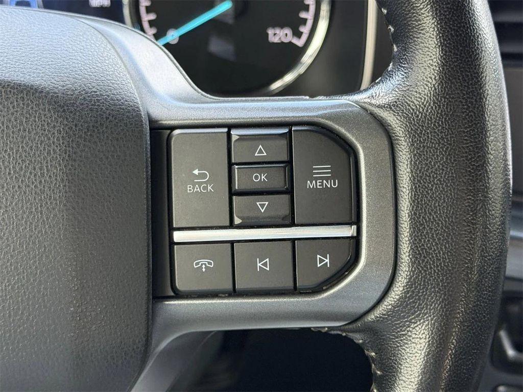 used 2022 Ford F-150 car, priced at $37,108