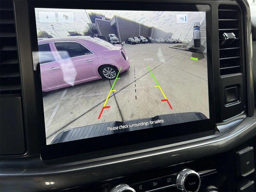 used 2022 Ford F-150 car, priced at $37,108