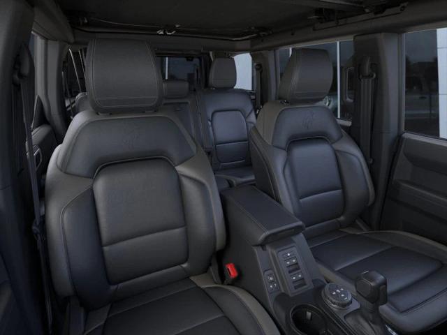 new 2025 Ford Bronco car, priced at $47,788