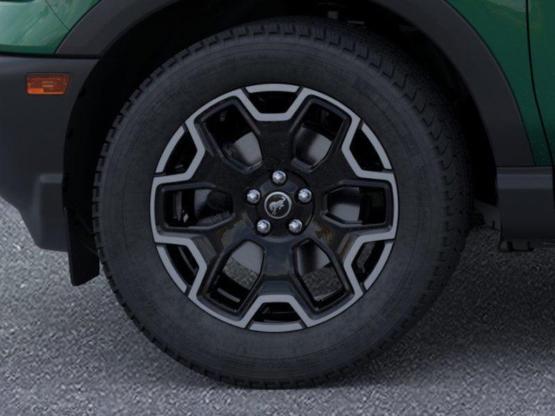 new 2025 Ford Bronco Sport car, priced at $33,938