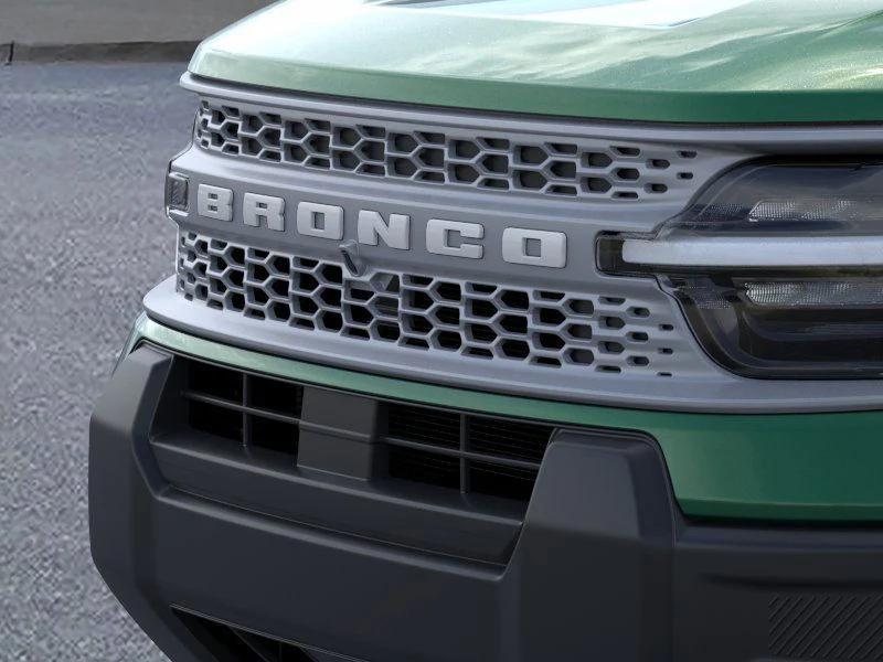 new 2025 Ford Bronco Sport car, priced at $33,938