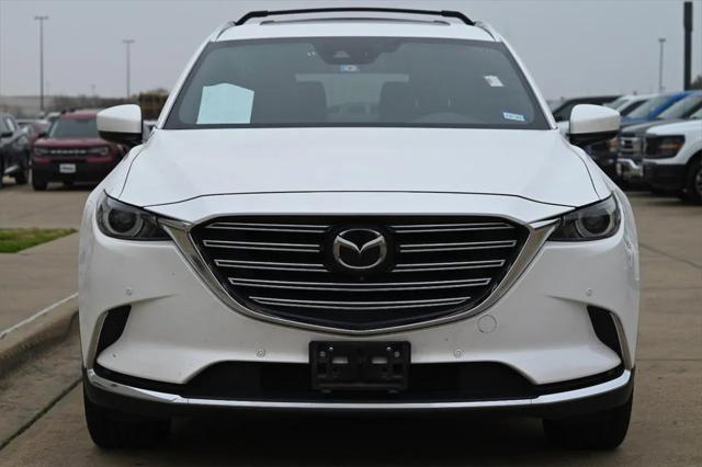 used 2020 Mazda CX-9 car, priced at $22,663