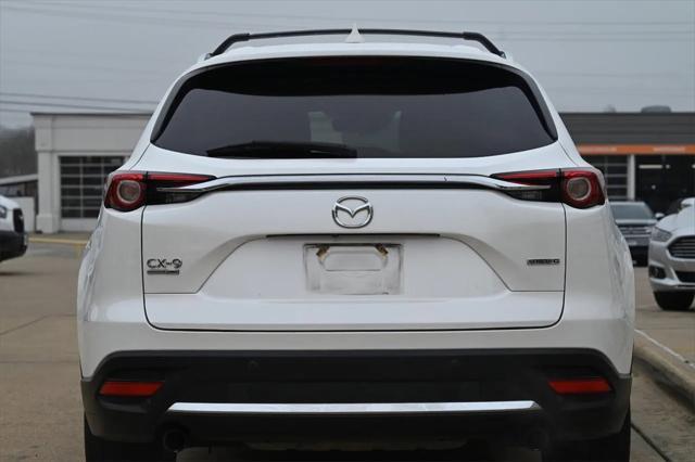 used 2020 Mazda CX-9 car, priced at $22,663