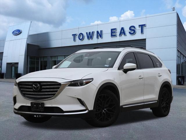 used 2020 Mazda CX-9 car, priced at $22,663