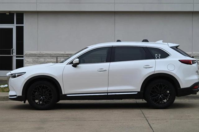 used 2020 Mazda CX-9 car, priced at $22,663