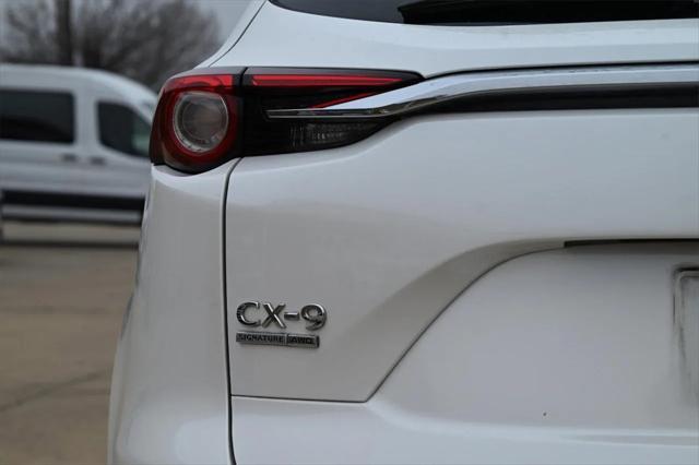 used 2020 Mazda CX-9 car, priced at $22,663