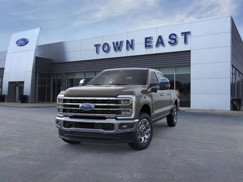 new 2026 Ford F-250 car, priced at $92,053
