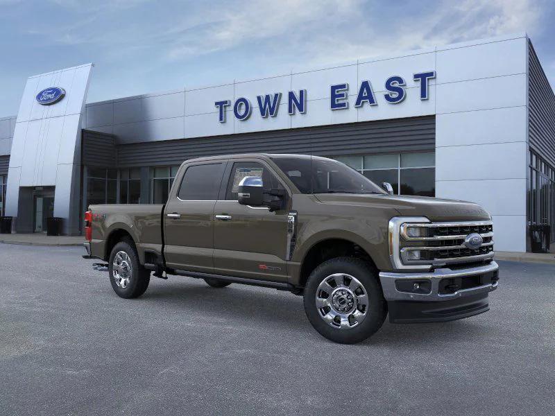 new 2026 Ford F-250 car, priced at $92,053