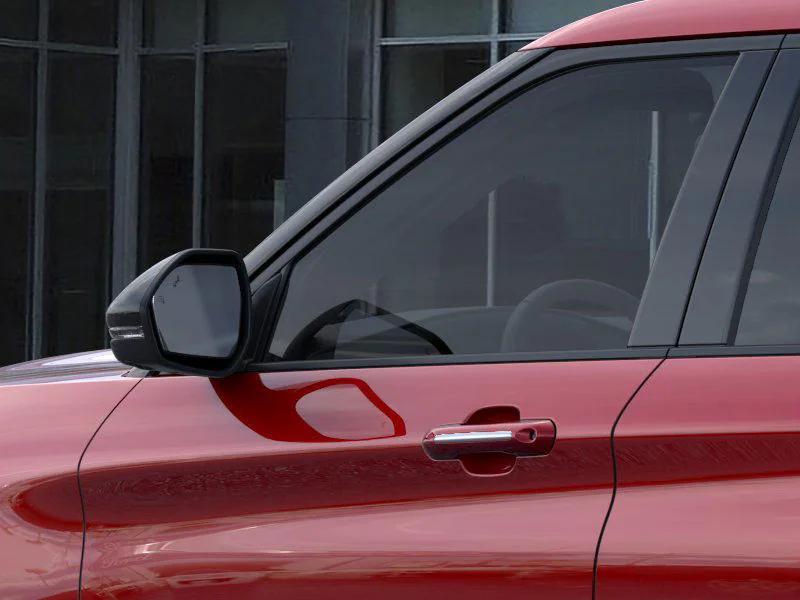 new 2025 Ford Explorer car, priced at $50,533