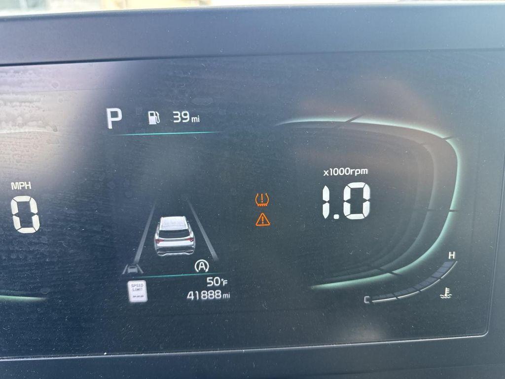 used 2024 Kia Sportage car, priced at $17,499