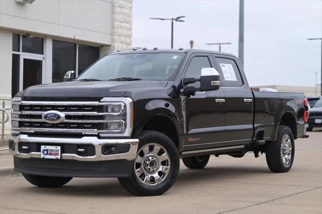 used 2023 Ford F-350 car, priced at $77,062