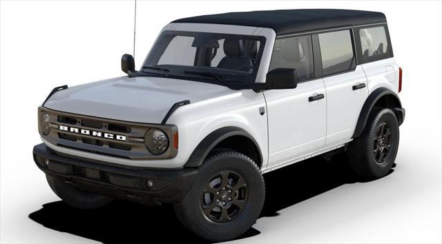 new 2024 Ford Bronco car, priced at $46,045