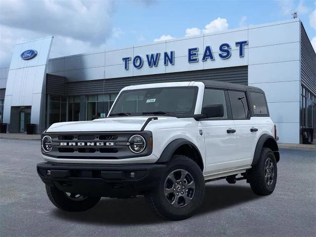 new 2024 Ford Bronco car, priced at $44,865