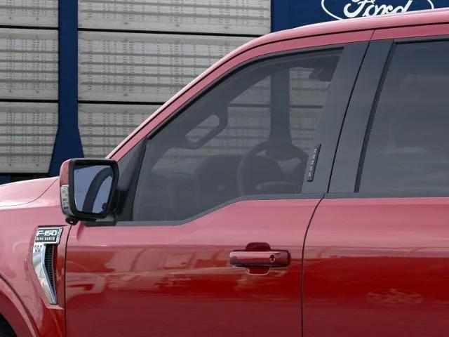 new 2024 Ford F-150 car, priced at $71,362