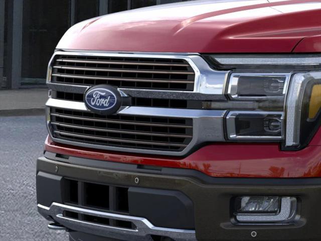 new 2024 Ford F-150 car, priced at $71,362