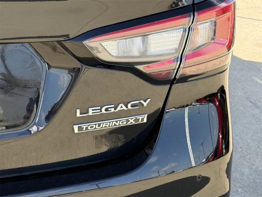 used 2024 Subaru Legacy car, priced at $23,999