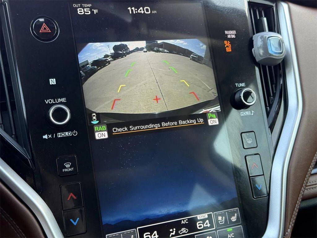 used 2024 Subaru Legacy car, priced at $23,999