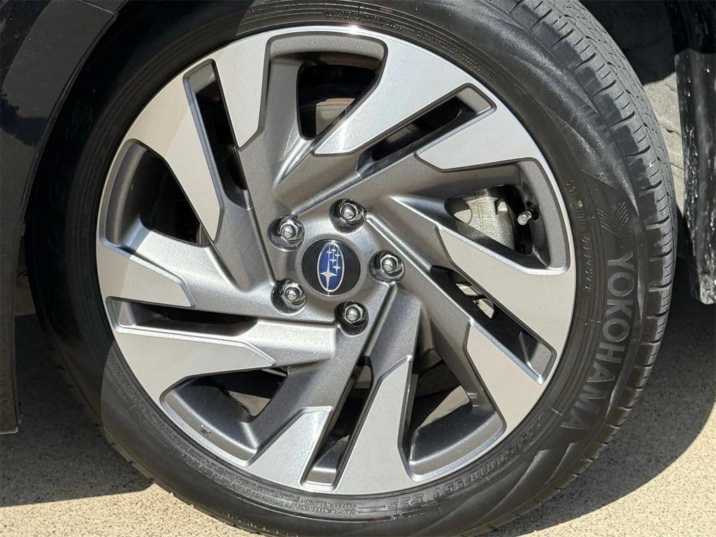 used 2024 Subaru Legacy car, priced at $23,999