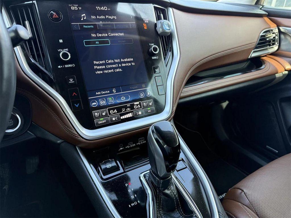 used 2024 Subaru Legacy car, priced at $23,999