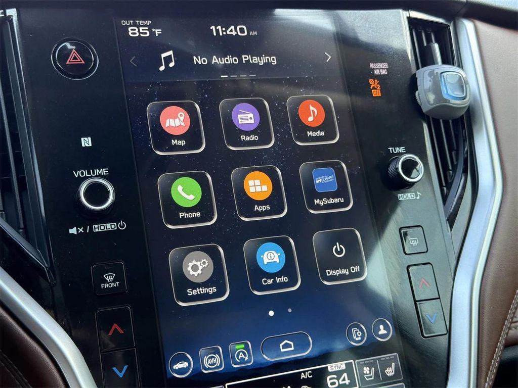 used 2024 Subaru Legacy car, priced at $23,999