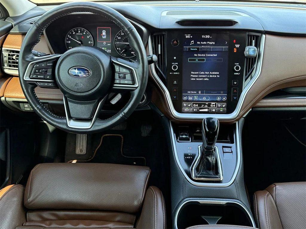 used 2024 Subaru Legacy car, priced at $23,999