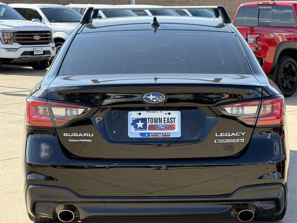 used 2024 Subaru Legacy car, priced at $23,999