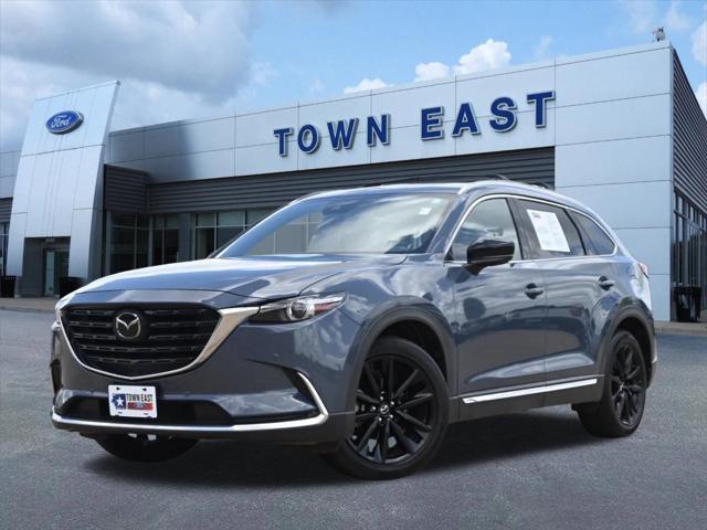 used 2022 Mazda CX-9 car, priced at $28,200