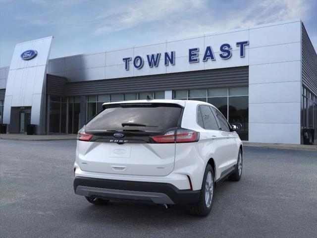 new 2024 Ford Edge car, priced at $29,800