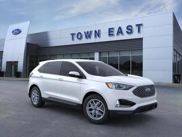 new 2024 Ford Edge car, priced at $29,800