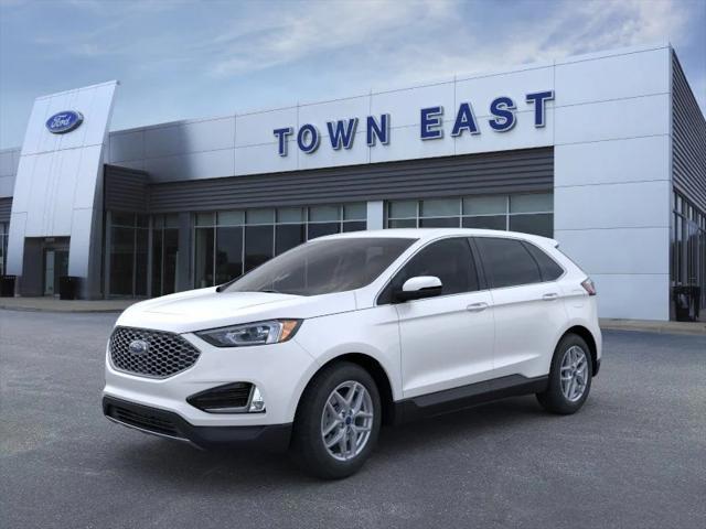 new 2024 Ford Edge car, priced at $29,800