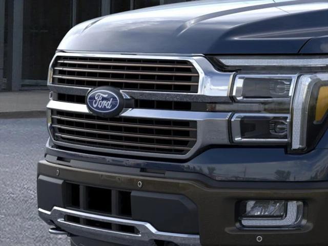 new 2024 Ford F-150 car, priced at $69,559