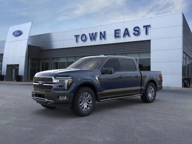 new 2024 Ford F-150 car, priced at $69,559