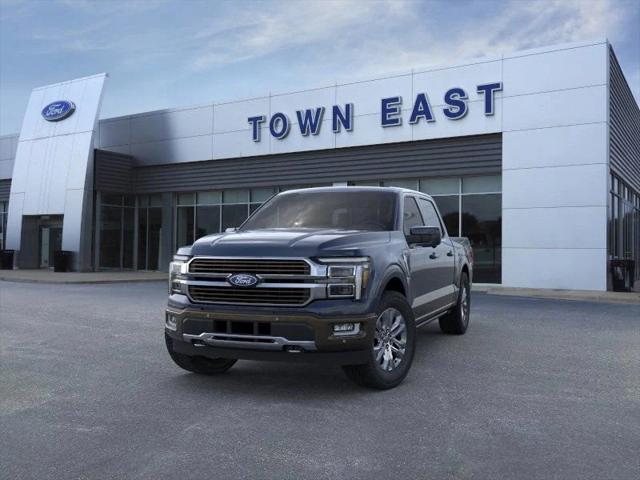 new 2024 Ford F-150 car, priced at $69,559