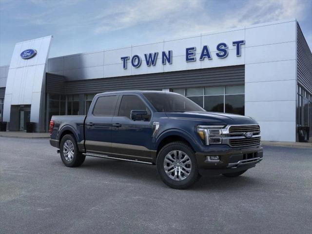 new 2024 Ford F-150 car, priced at $69,559