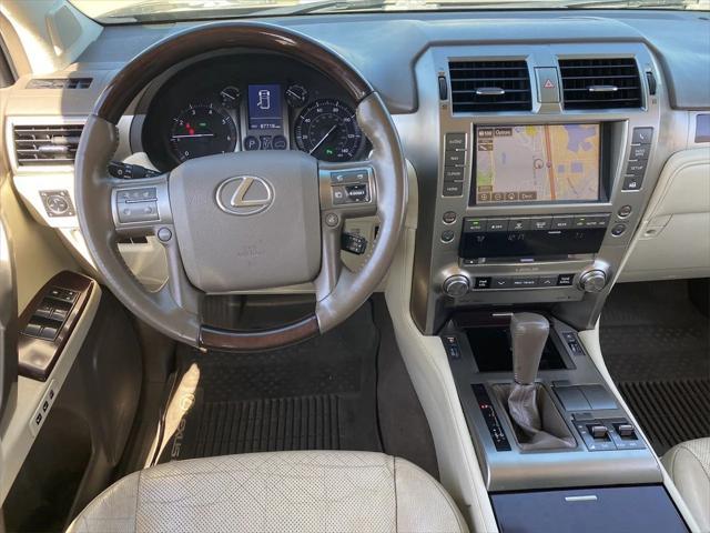 used 2019 Lexus GX 460 car, priced at $28,800