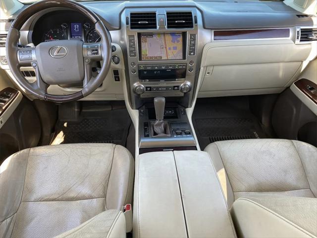 used 2019 Lexus GX 460 car, priced at $28,800