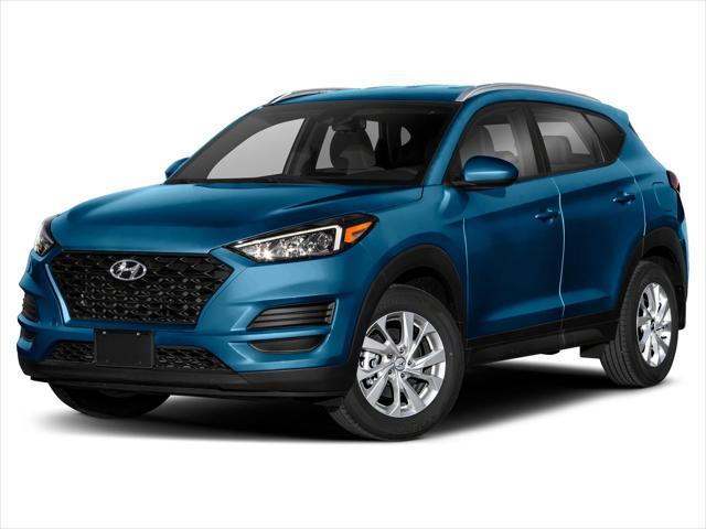 used 2019 Hyundai Tucson car, priced at $15,899