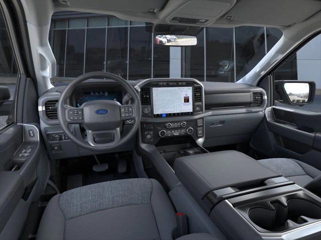 new 2024 Ford F-150 car, priced at $50,033